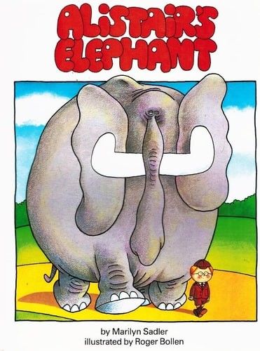 Alistair's Elephant