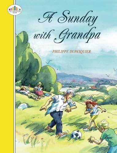 A Sunday with Grandpa