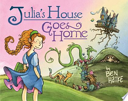 Julia's House Goes Home