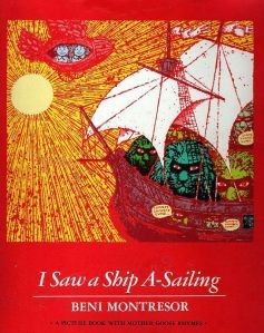 I Saw a Ship A-Sailing