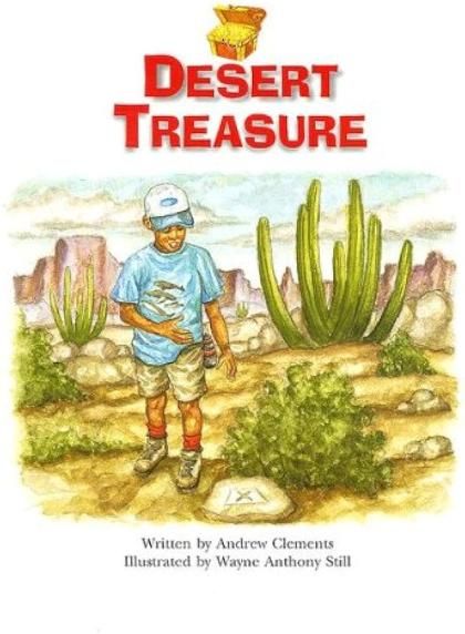 Desert Treasure