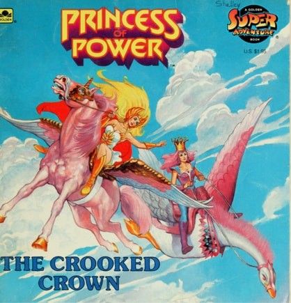 The Crooked Crown