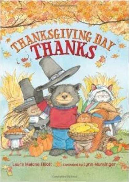 Thanksgiving Day Thanks