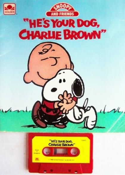 He's Your Dog, Charlie Brown