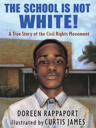 The School is Not White!