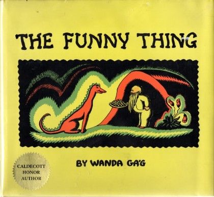 The Funny Thing