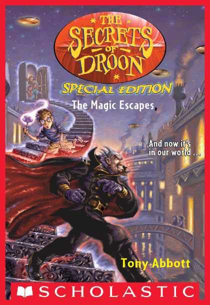 The Magic Escapes