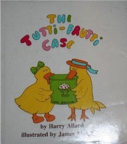 The Tutti-frutti Case