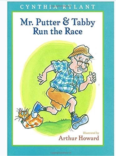 Mr. Putter & Tabby Run the Race