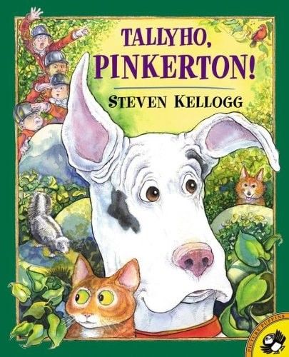 Tallyho, Pinkerton!