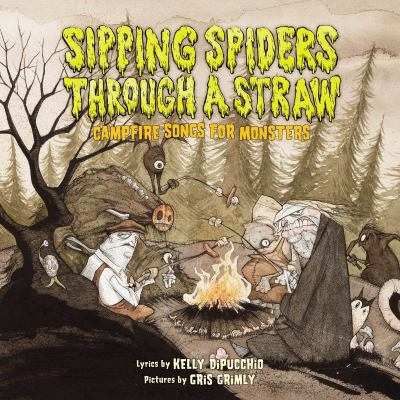 Sipping Spiders Through a Straw