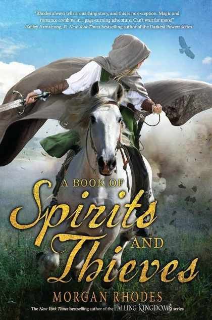 A Book of Spirits and Thieves