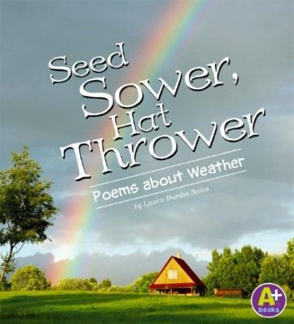 Seed Sower, Hat Thrower