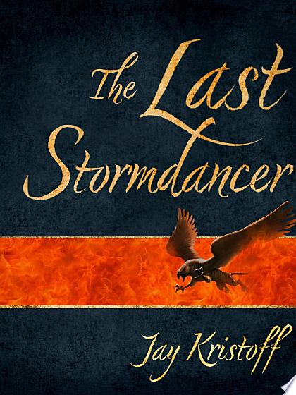 The Last Stormdancer