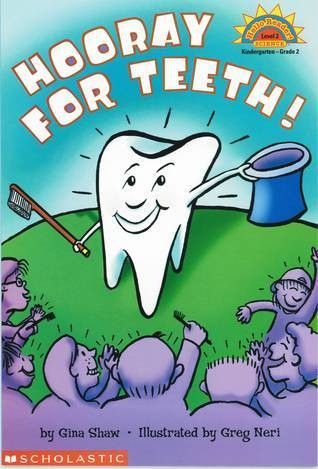 Hooray for Teeth!