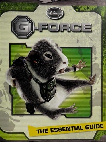 Disney G-Force: The Essential Guide