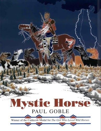 Mystic Horse