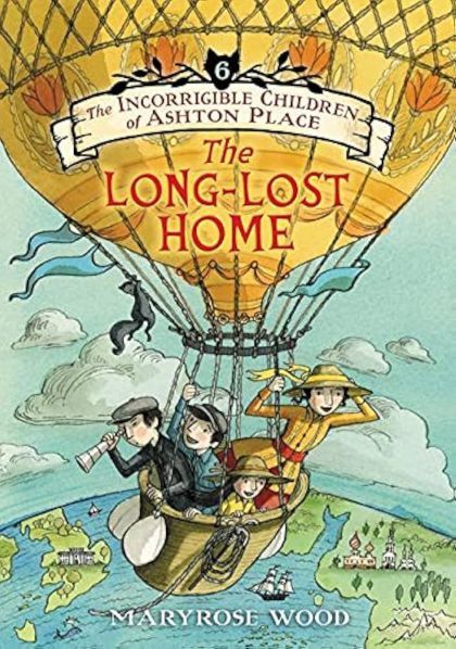 The Long-Lost Home
