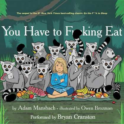 Seriously, You Have to Eat