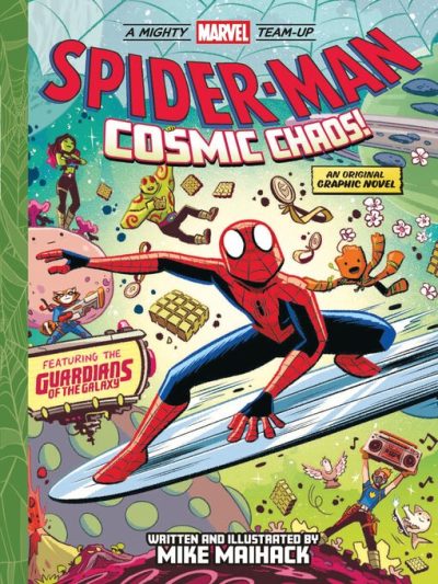 Cosmic Chaos!