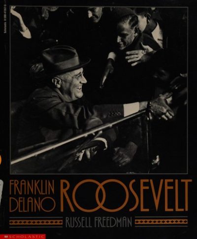 Franklin Delano Roosevelt