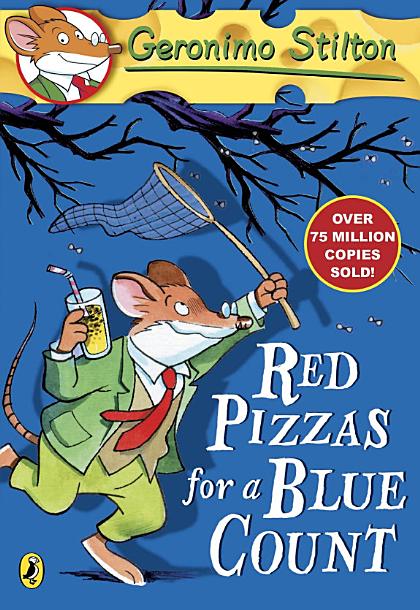 Red Pizzas for a Blue Count