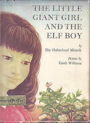 The Little Giant Girl and the Elf Boy