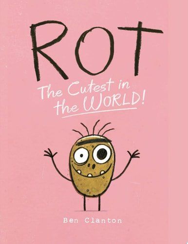 Rot, the Cutest in the World!