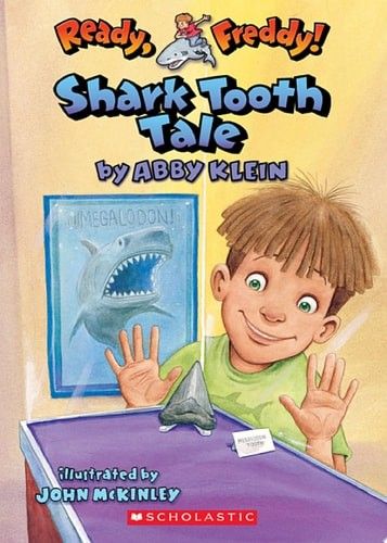 Shark Tooth Tale