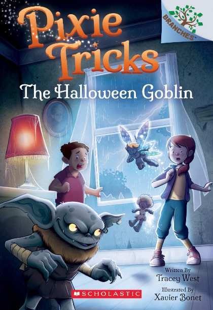 The Halloween Goblin