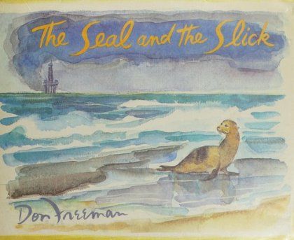 The Seal and the Slick