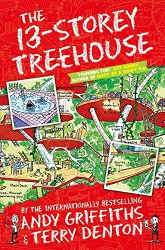 The 117-Storey Treehouse