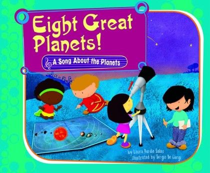 Eight Great Planets!