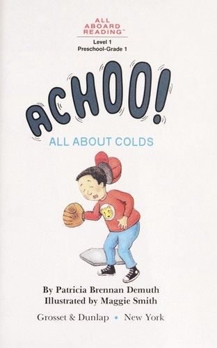 Achoo! All About Colds