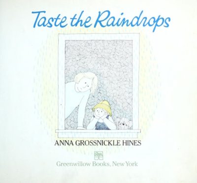 Taste the Raindrops