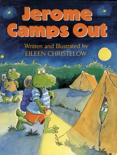 Jerome Camps Out
