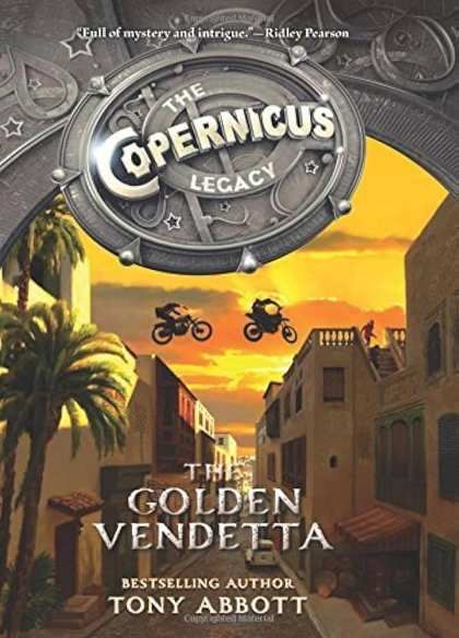 The Golden Vendetta