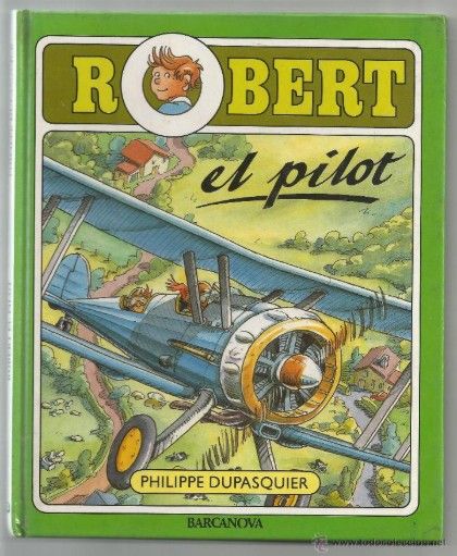 Robert the Pilot