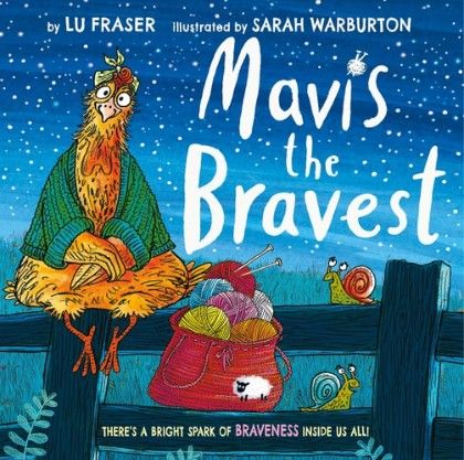Mavis the Bravest