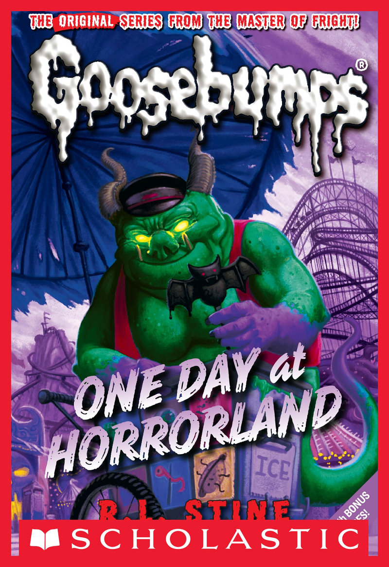 One Day at HorrorLand