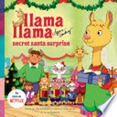 Llama Llama Secret Santa Surprise