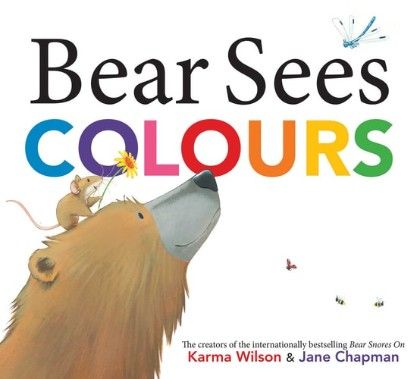 Bear Sees Colors