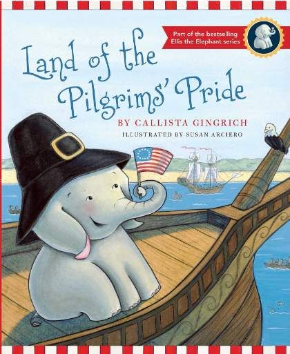 Land of the Pilgrims' Pride
