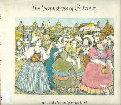 The Seamstress of Salzburg