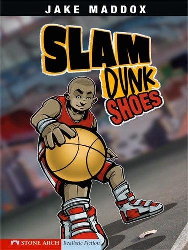 Slam Dunk Shoes