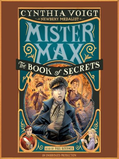 The Book of Secrets