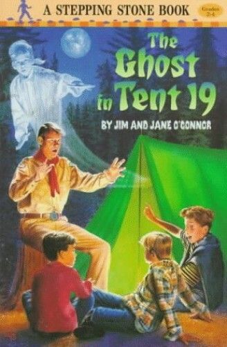 Ghost in Tent 19