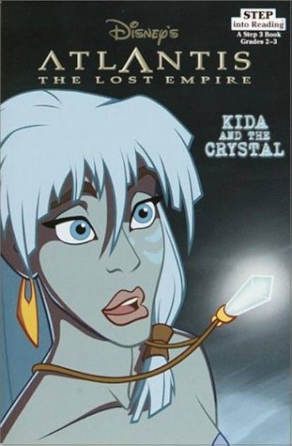 Kida and the Crystal