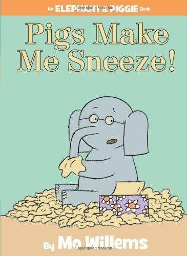 Pigs Make Me Sneeze!