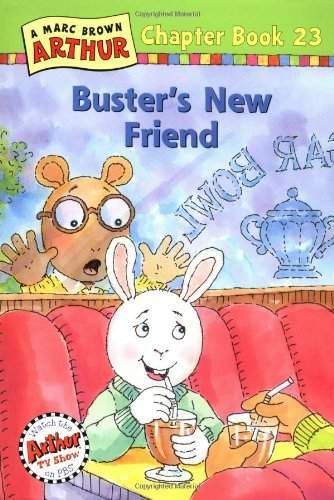 Buster's New Friend